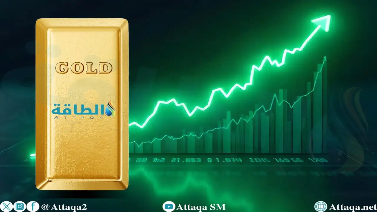 ارتفاع أسعار الذهب بمقدار 6 دولارات تزامناً مع تراجع قيمة العملة الأميركية